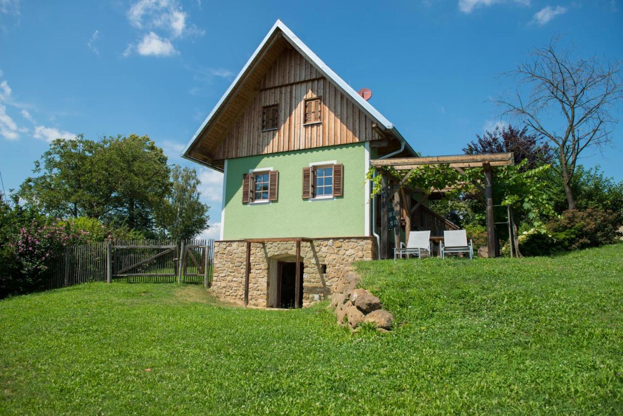 Ferienhaeuser Im Weingarten Fehring ภายนอก รูปภาพ