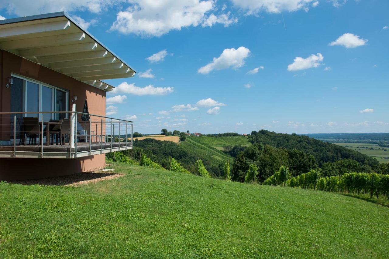 Ferienhaeuser Im Weingarten Fehring ภายนอก รูปภาพ
