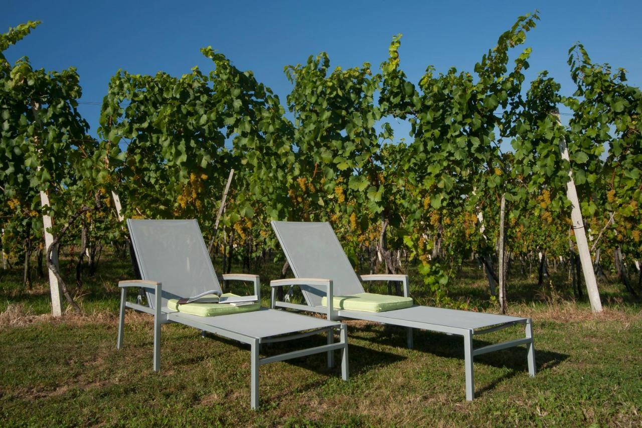 Ferienhaeuser Im Weingarten Fehring ภายนอก รูปภาพ